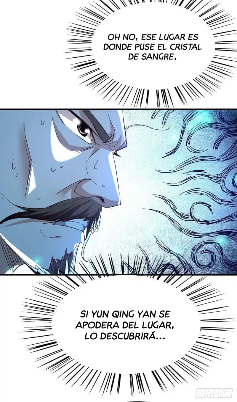 ¡El Regreso Del Emperador Qin! Soy El Emperador Inmortal Milenal - Capítulo 195 - Página 23 - LectorTMOo