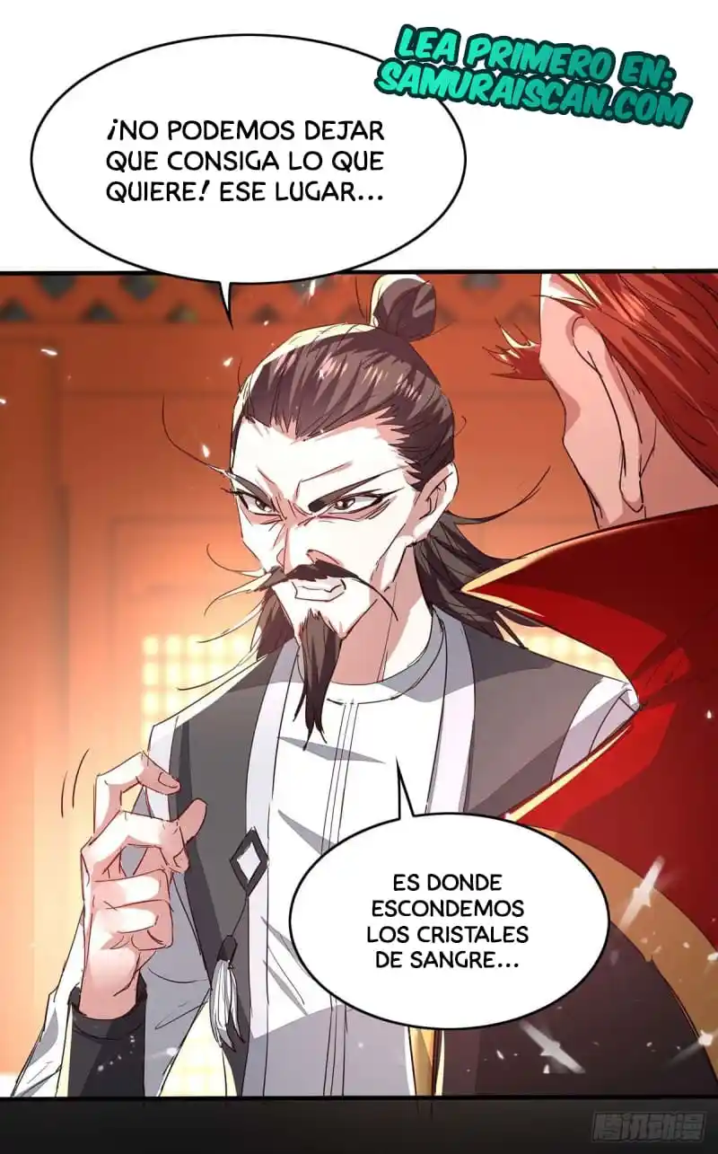 ¡El Regreso Del Emperador Qin! Soy El Emperador Inmortal Milenal - Capítulo 195 - Página 32 - LectorTMOo