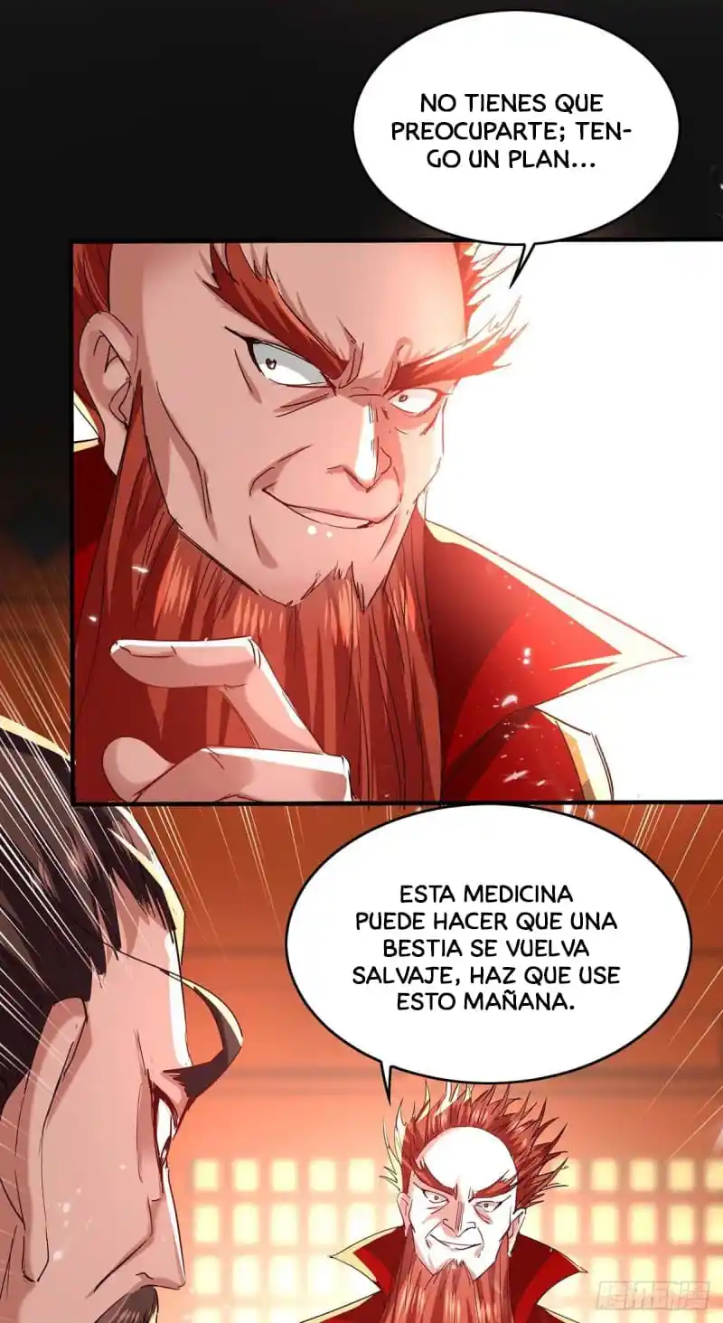 ¡El Regreso Del Emperador Qin! Soy El Emperador Inmortal Milenal - Capítulo 195 - Página 33 - LectorTMOo