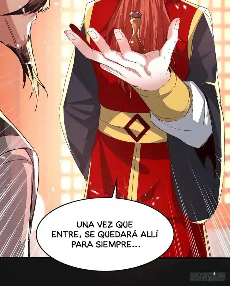 ¡El Regreso Del Emperador Qin! Soy El Emperador Inmortal Milenal - Capítulo 195 - Página 34 - LectorTMOo