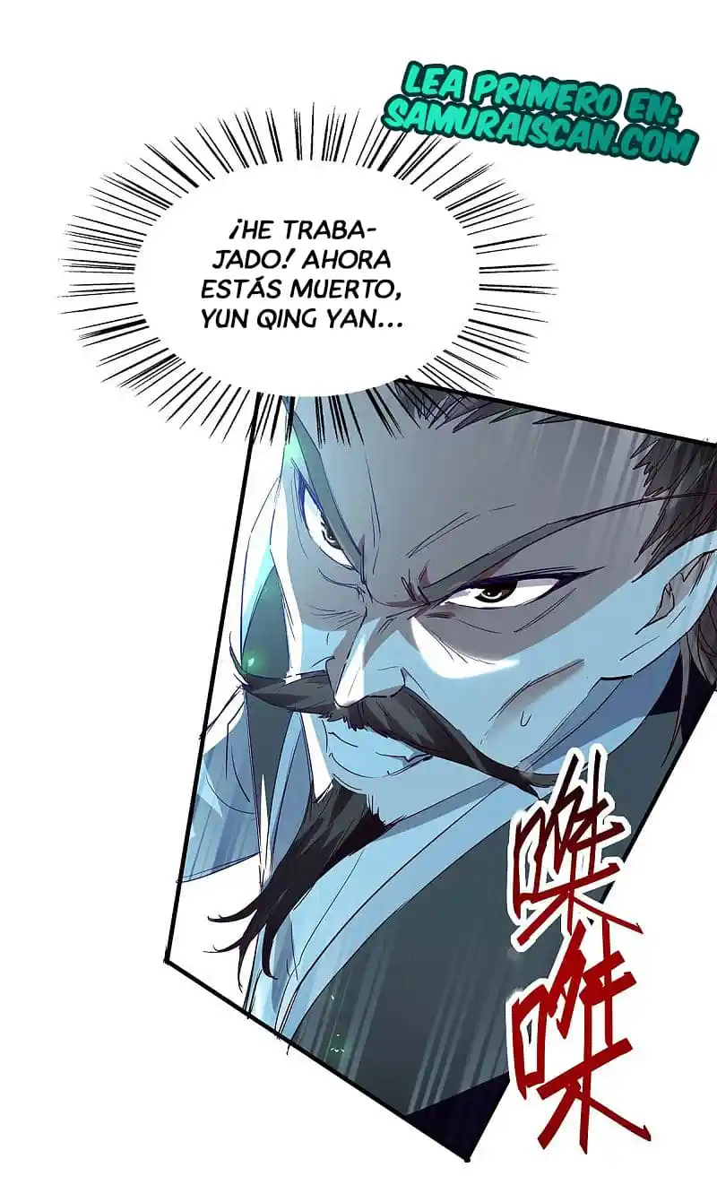 ¡El Regreso Del Emperador Qin! Soy El Emperador Inmortal Milenal - Capítulo 196 - Página 13 - LectorTMOo