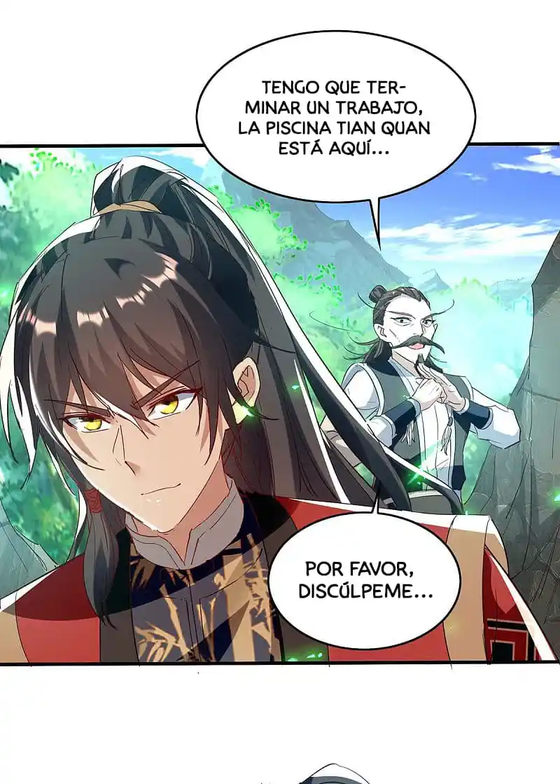 ¡El Regreso Del Emperador Qin! Soy El Emperador Inmortal Milenal - Capítulo 196 - Página 21 - LectorTMOo
