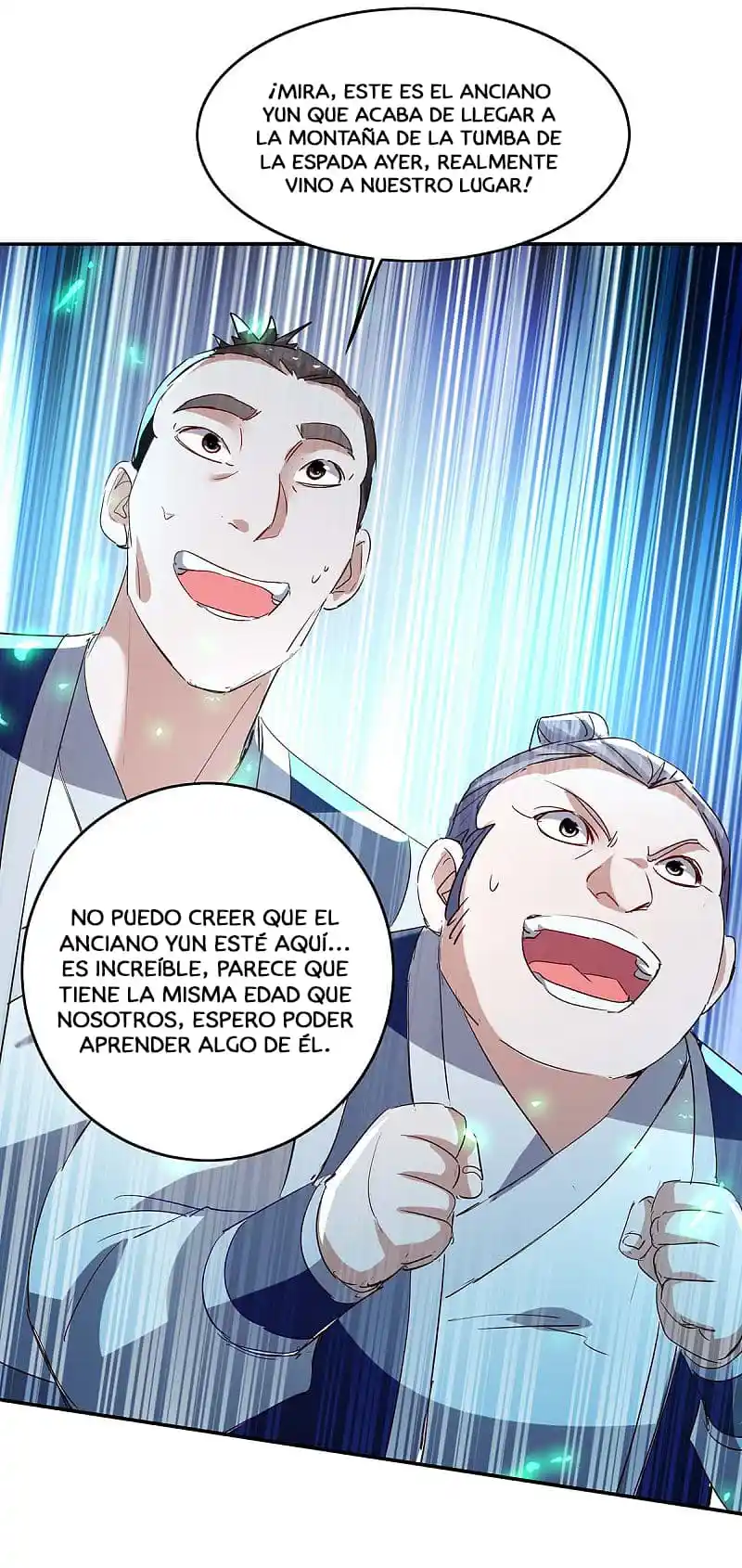 ¡El Regreso Del Emperador Qin! Soy El Emperador Inmortal Milenal - Capítulo 196 - Página 25 - LectorTMOo