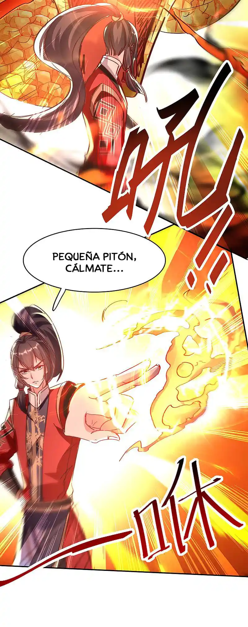 ¡El Regreso Del Emperador Qin! Soy El Emperador Inmortal Milenal - Capítulo 196 - Página 34 - LectorTMOo