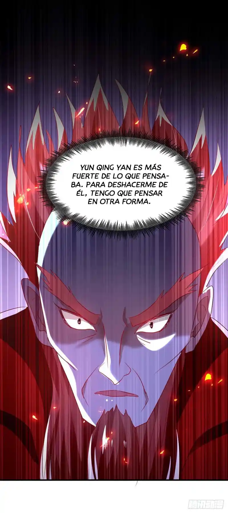 ¡El Regreso Del Emperador Qin! Soy El Emperador Inmortal Milenal - Capítulo 197 - Página 12 - LectorTMOo