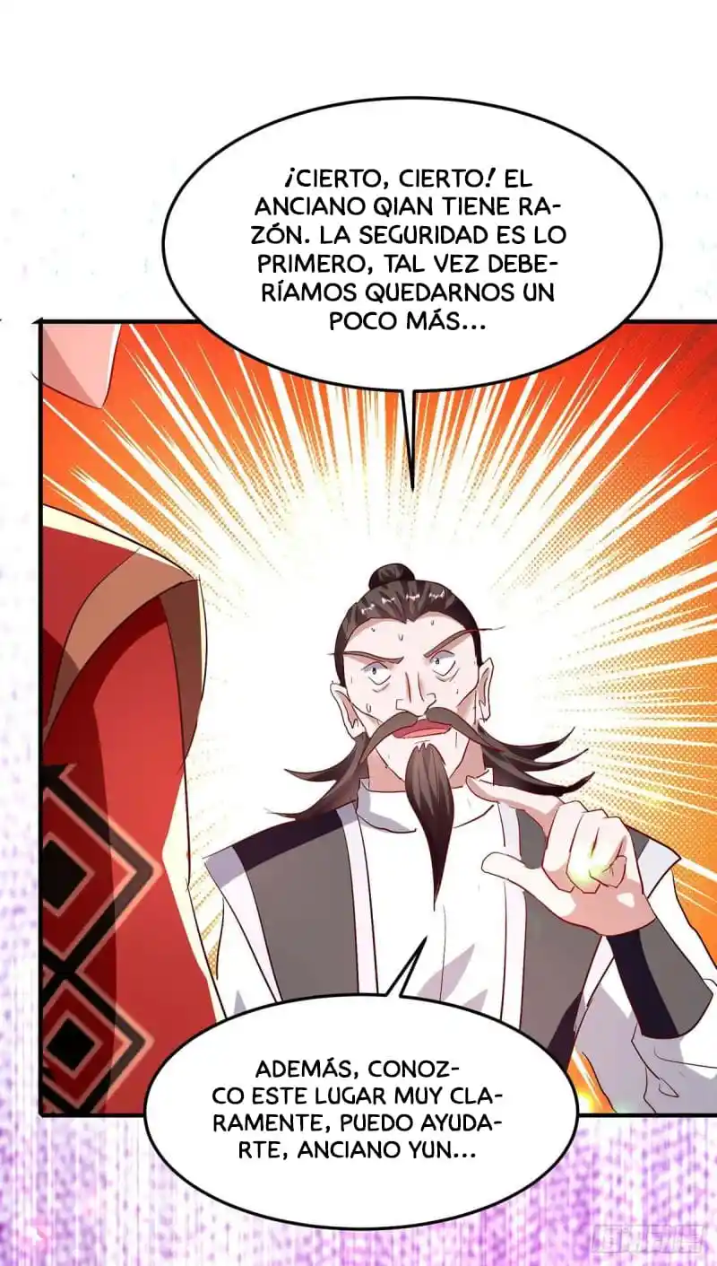 ¡El Regreso Del Emperador Qin! Soy El Emperador Inmortal Milenal - Capítulo 197 - Página 17 - LectorTMOo