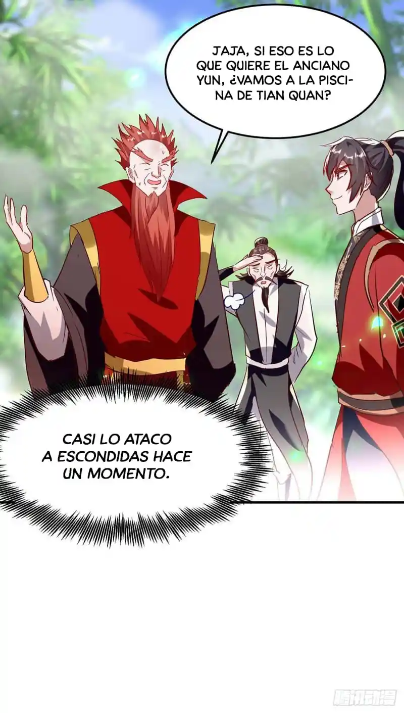 ¡El Regreso Del Emperador Qin! Soy El Emperador Inmortal Milenal - Capítulo 197 - Página 31 - LectorTMOo