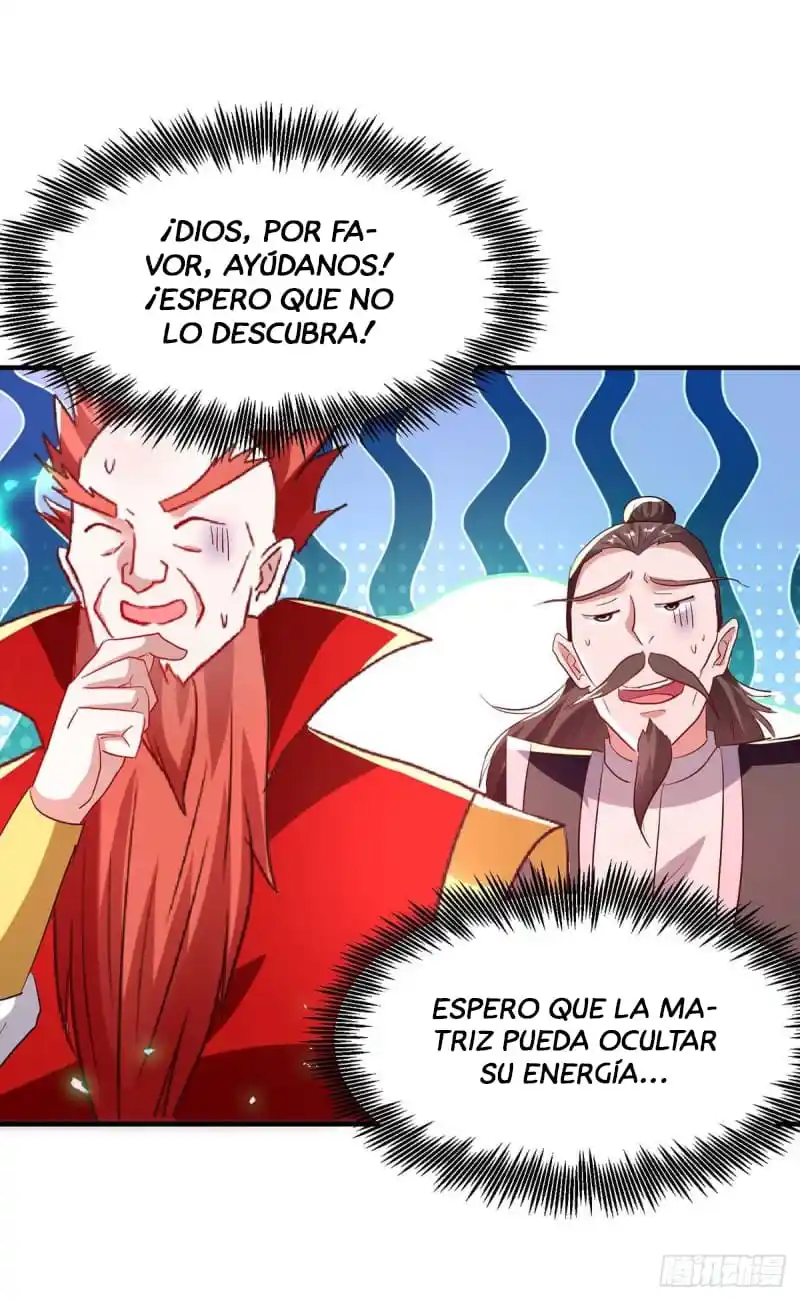 ¡El Regreso Del Emperador Qin! Soy El Emperador Inmortal Milenal - Capítulo 197 - Página 33 - LectorTMOo