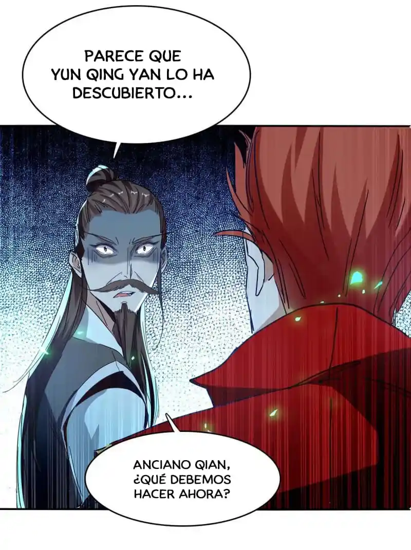 ¡El Regreso Del Emperador Qin! Soy El Emperador Inmortal Milenal - Capítulo 198 - Página 4 - LectorTMOo