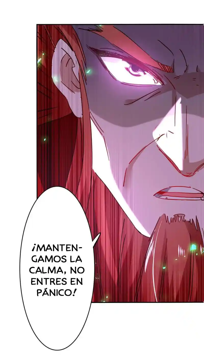 ¡El Regreso Del Emperador Qin! Soy El Emperador Inmortal Milenal - Capítulo 198 - Página 6 - LectorTMOo