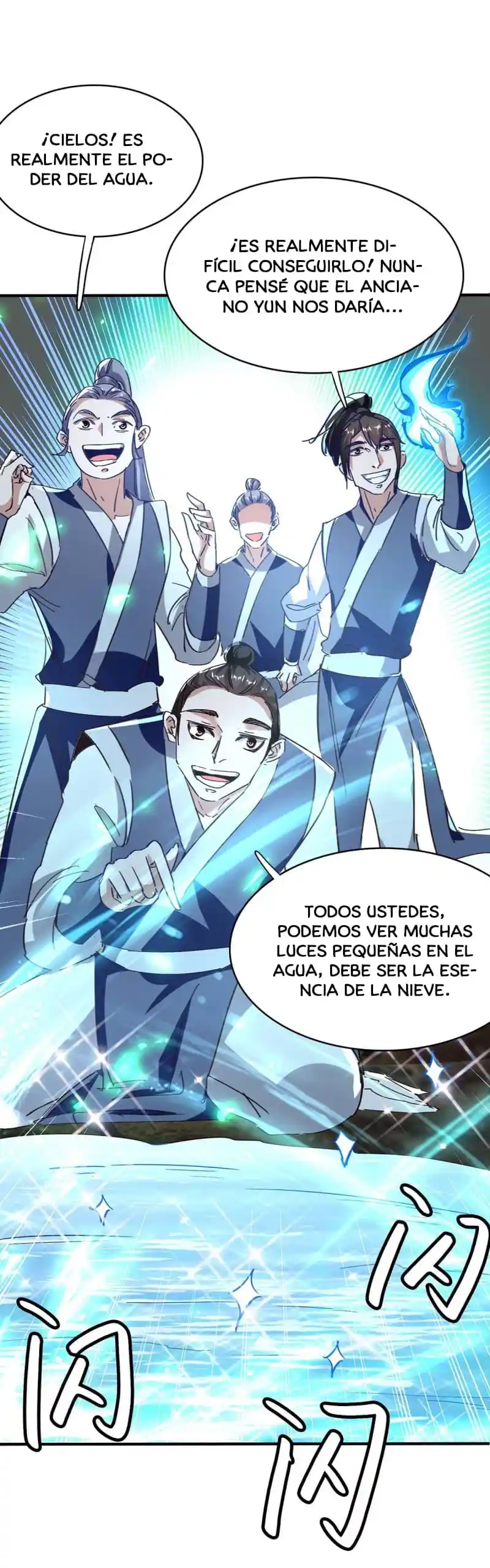 ¡El Regreso Del Emperador Qin! Soy El Emperador Inmortal Milenal - Capítulo 198 - Página 21 - LectorTMOo