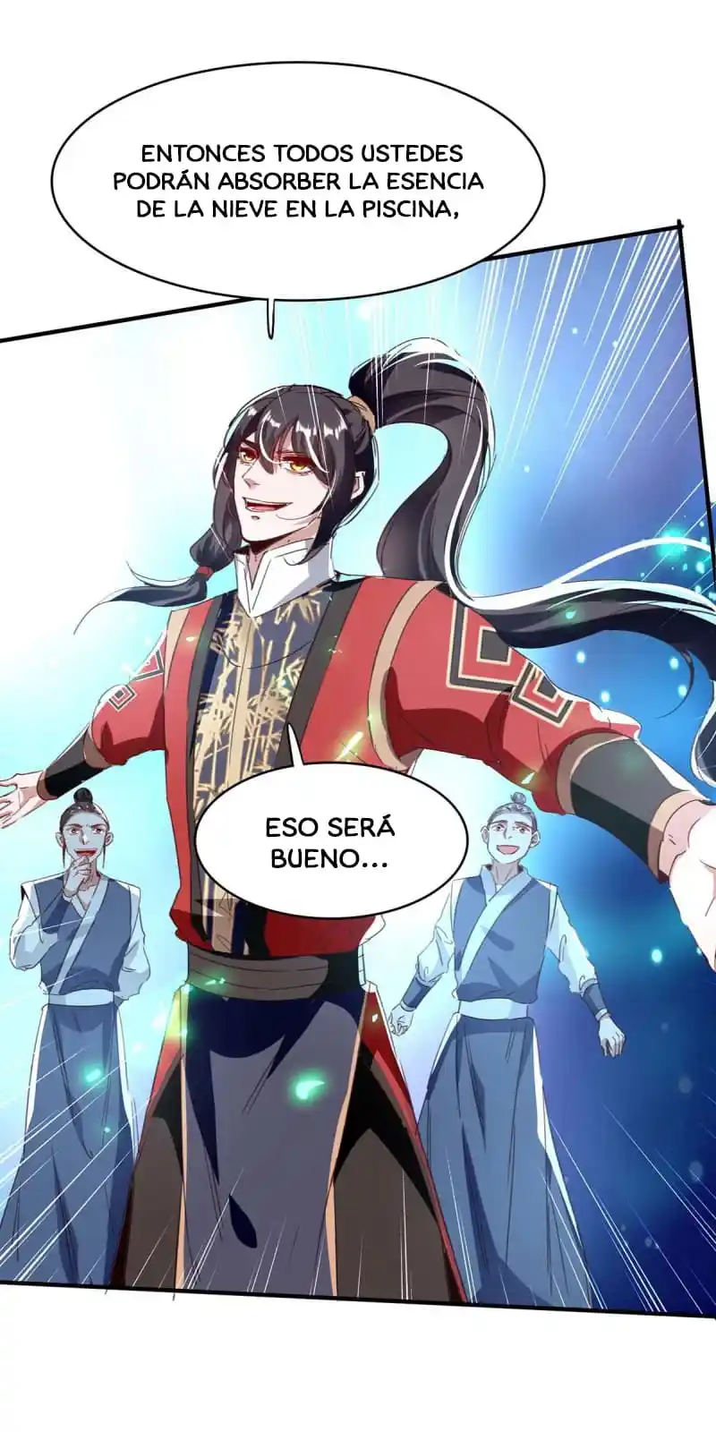 ¡El Regreso Del Emperador Qin! Soy El Emperador Inmortal Milenal - Capítulo 198 - Página 23 - LectorTMOo