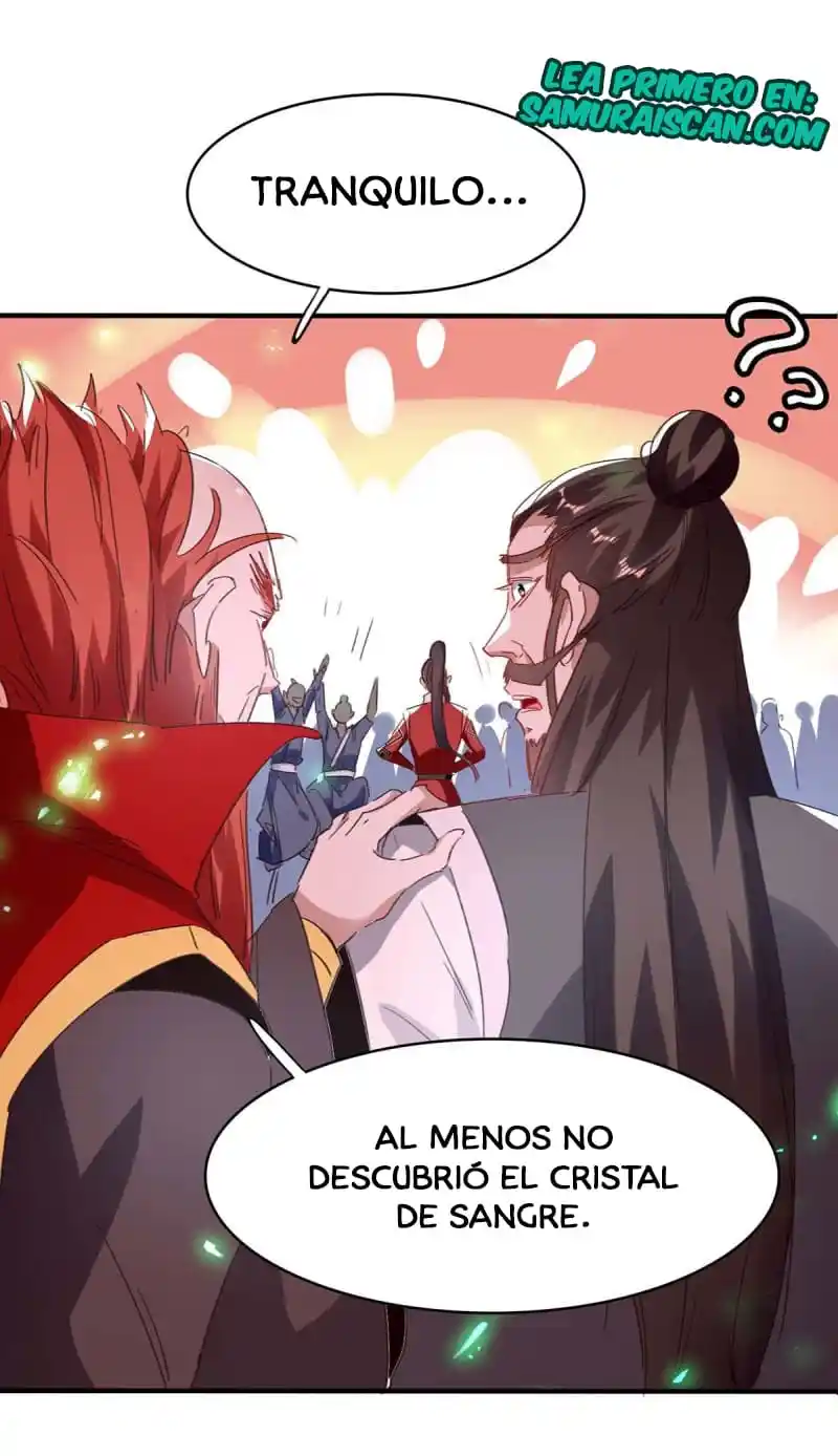 ¡El Regreso Del Emperador Qin! Soy El Emperador Inmortal Milenal - Capítulo 198 - Página 26 - LectorTMOo