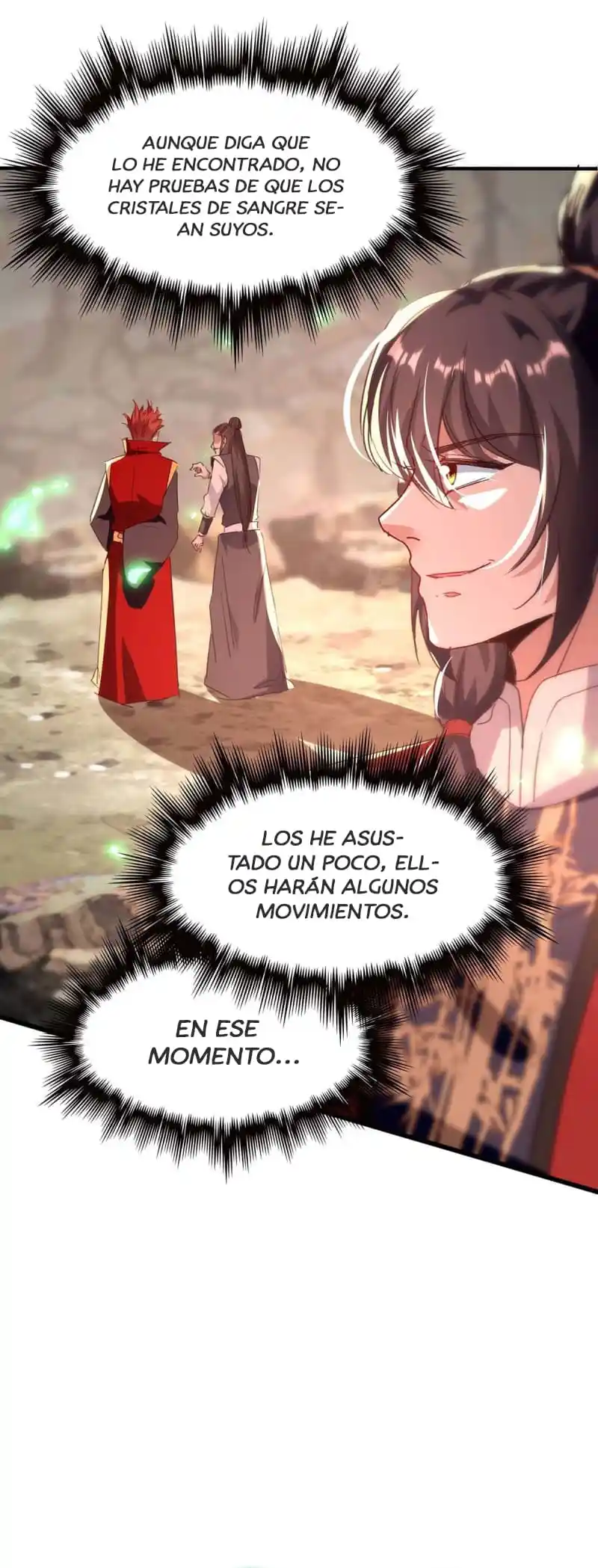 ¡El Regreso Del Emperador Qin! Soy El Emperador Inmortal Milenal - Capítulo 198 - Página 28 - LectorTMOo