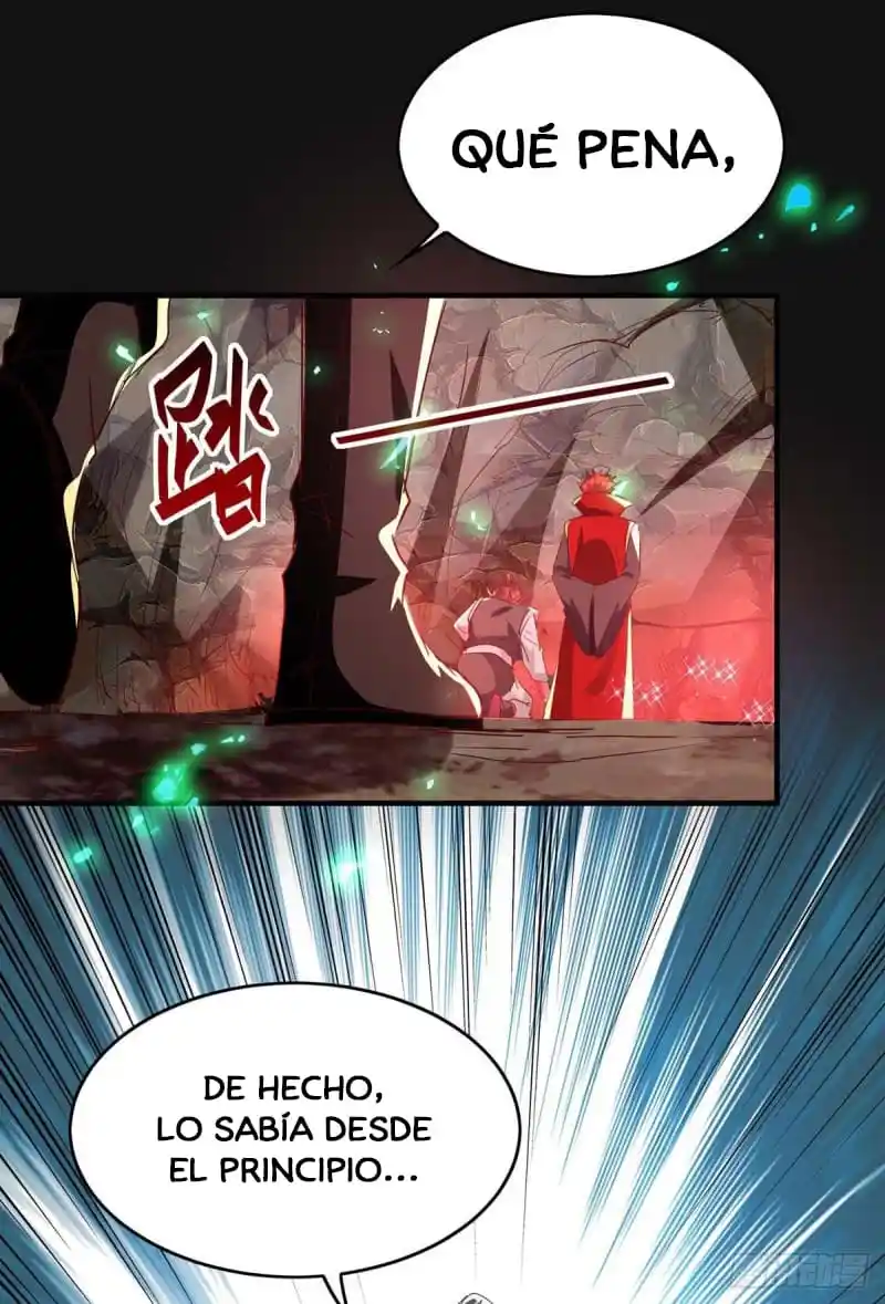 ¡El Regreso Del Emperador Qin! Soy El Emperador Inmortal Milenal - Capítulo 199 - Página 8 - LectorTMOo