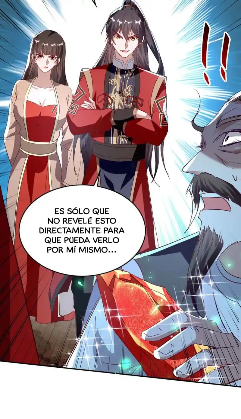 ¡El Regreso Del Emperador Qin! Soy El Emperador Inmortal Milenal - Capítulo 199 - Página 9 - LectorTMOo