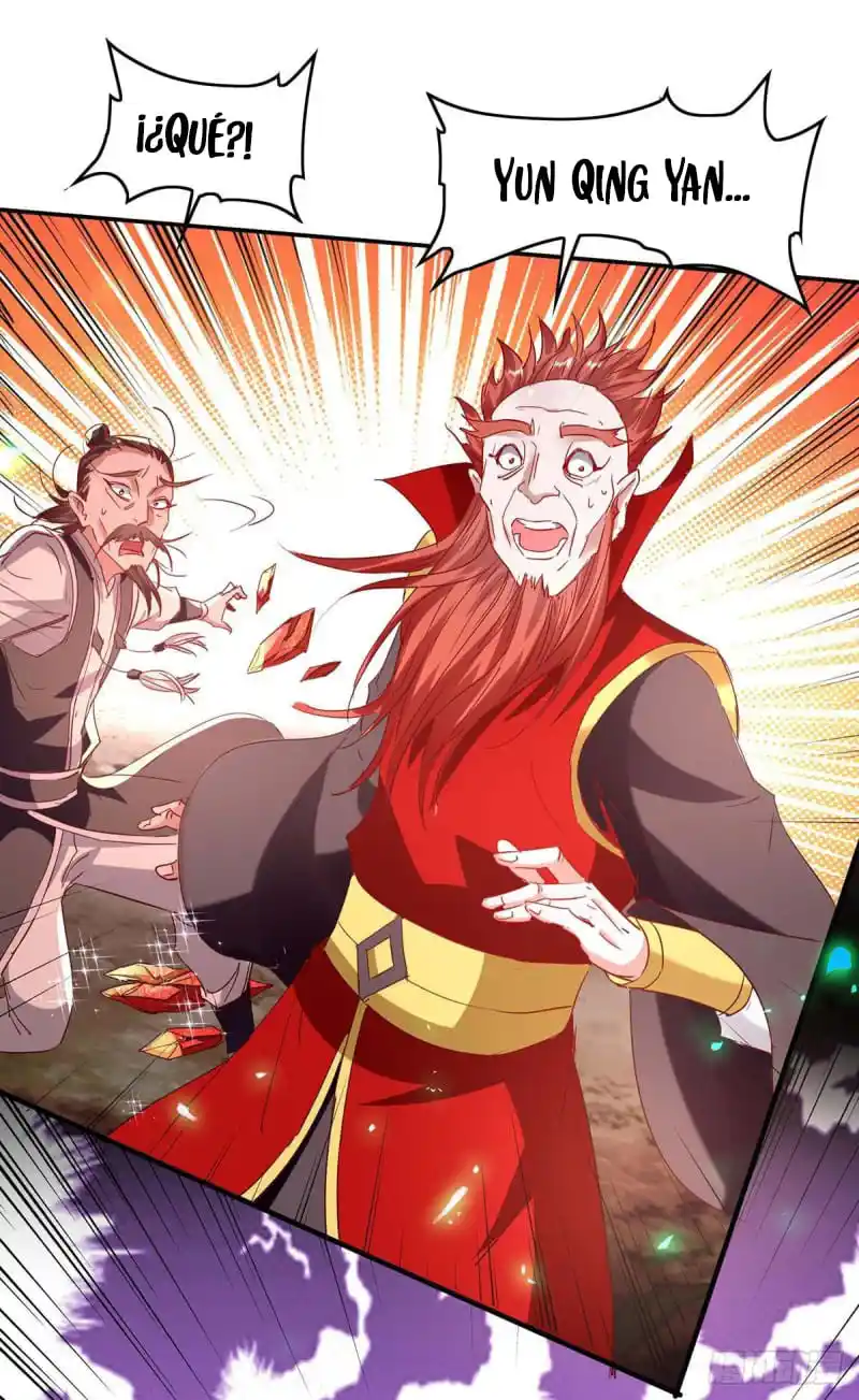 ¡El Regreso Del Emperador Qin! Soy El Emperador Inmortal Milenal - Capítulo 199 - Página 10 - LectorTMOo