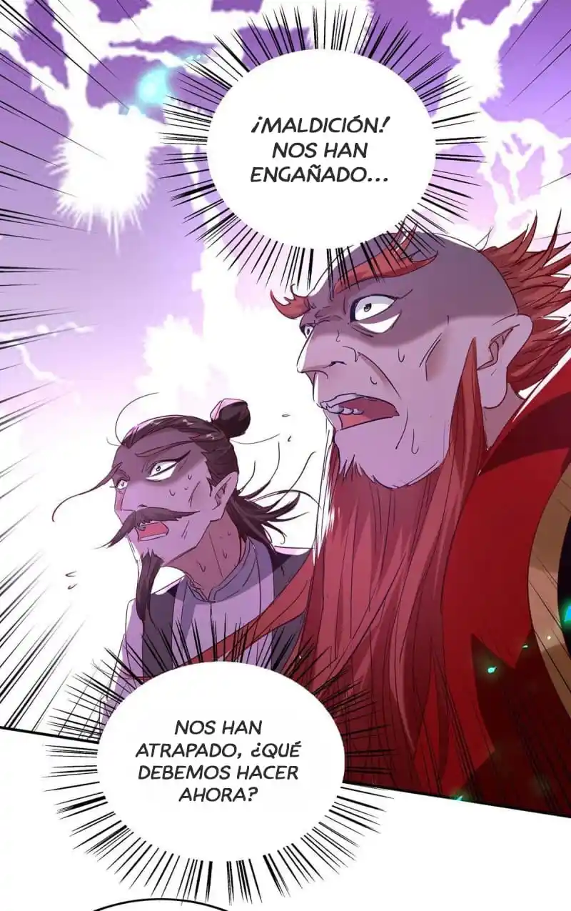 ¡El Regreso Del Emperador Qin! Soy El Emperador Inmortal Milenal - Capítulo 199 - Página 11 - LectorTMOo