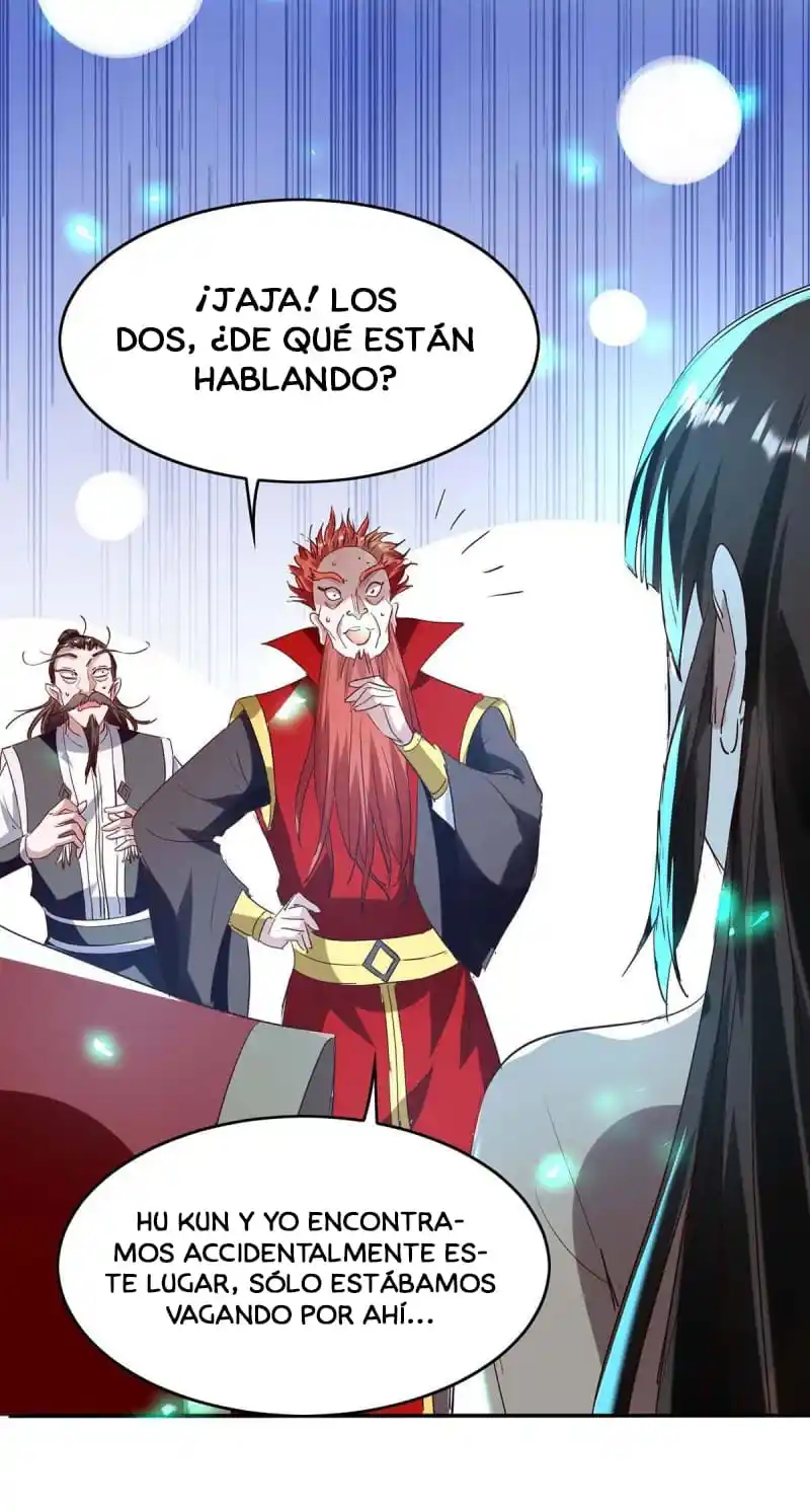 ¡El Regreso Del Emperador Qin! Soy El Emperador Inmortal Milenal - Capítulo 199 - Página 14 - LectorTMOo