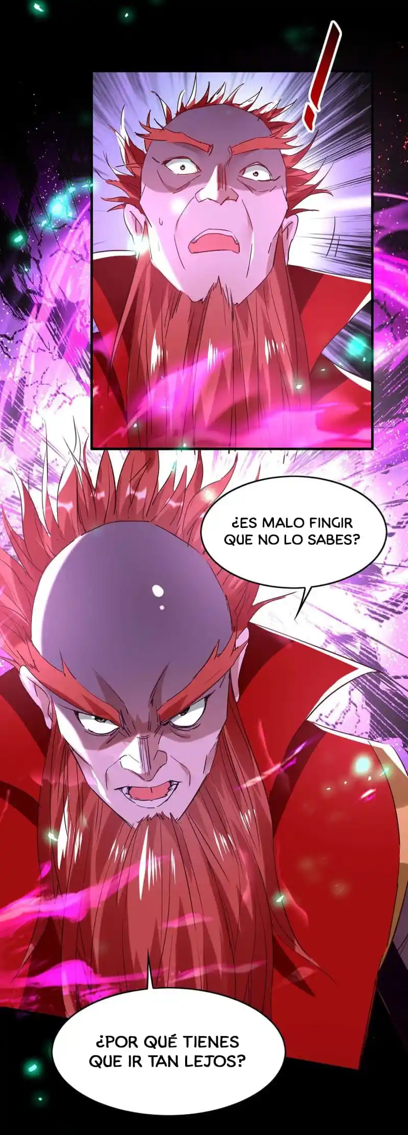 ¡El Regreso Del Emperador Qin! Soy El Emperador Inmortal Milenal - Capítulo 199 - Página 17 - LectorTMOo
