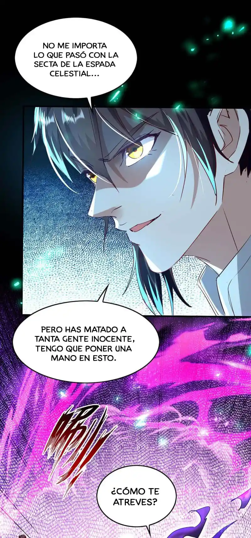 ¡El Regreso Del Emperador Qin! Soy El Emperador Inmortal Milenal - Capítulo 199 - Página 18 - LectorTMOo