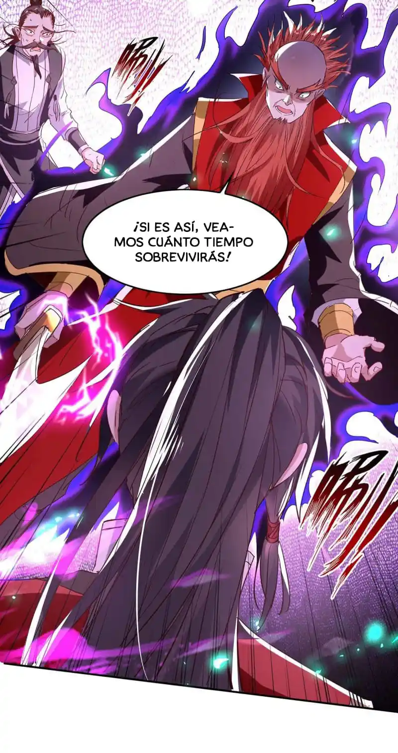¡El Regreso Del Emperador Qin! Soy El Emperador Inmortal Milenal - Capítulo 199 - Página 19 - LectorTMOo