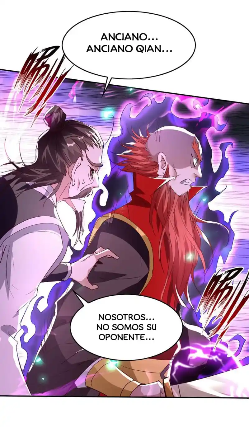 ¡El Regreso Del Emperador Qin! Soy El Emperador Inmortal Milenal - Capítulo 199 - Página 20 - LectorTMOo