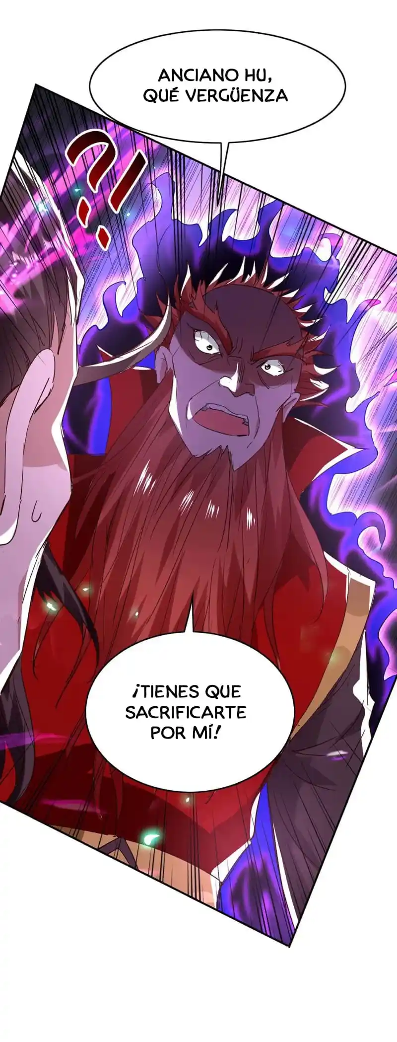 ¡El Regreso Del Emperador Qin! Soy El Emperador Inmortal Milenal - Capítulo 199 - Página 21 - LectorTMOo