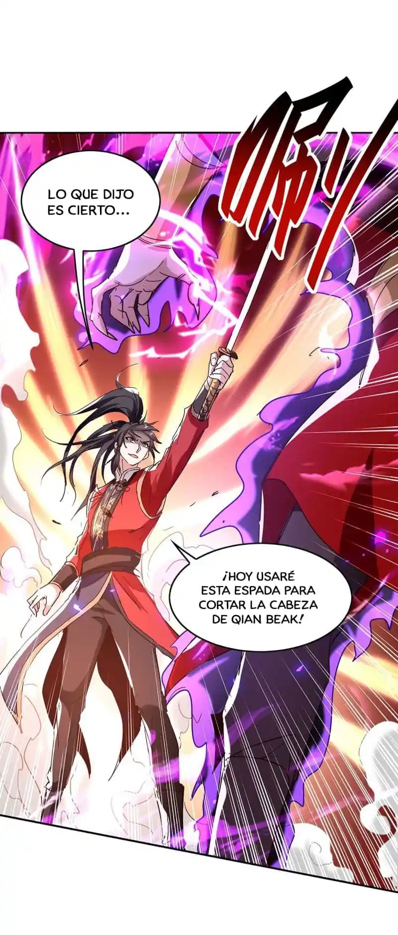 ¡El Regreso Del Emperador Qin! Soy El Emperador Inmortal Milenal - Capítulo 200 - Página 4 - LectorTMOo