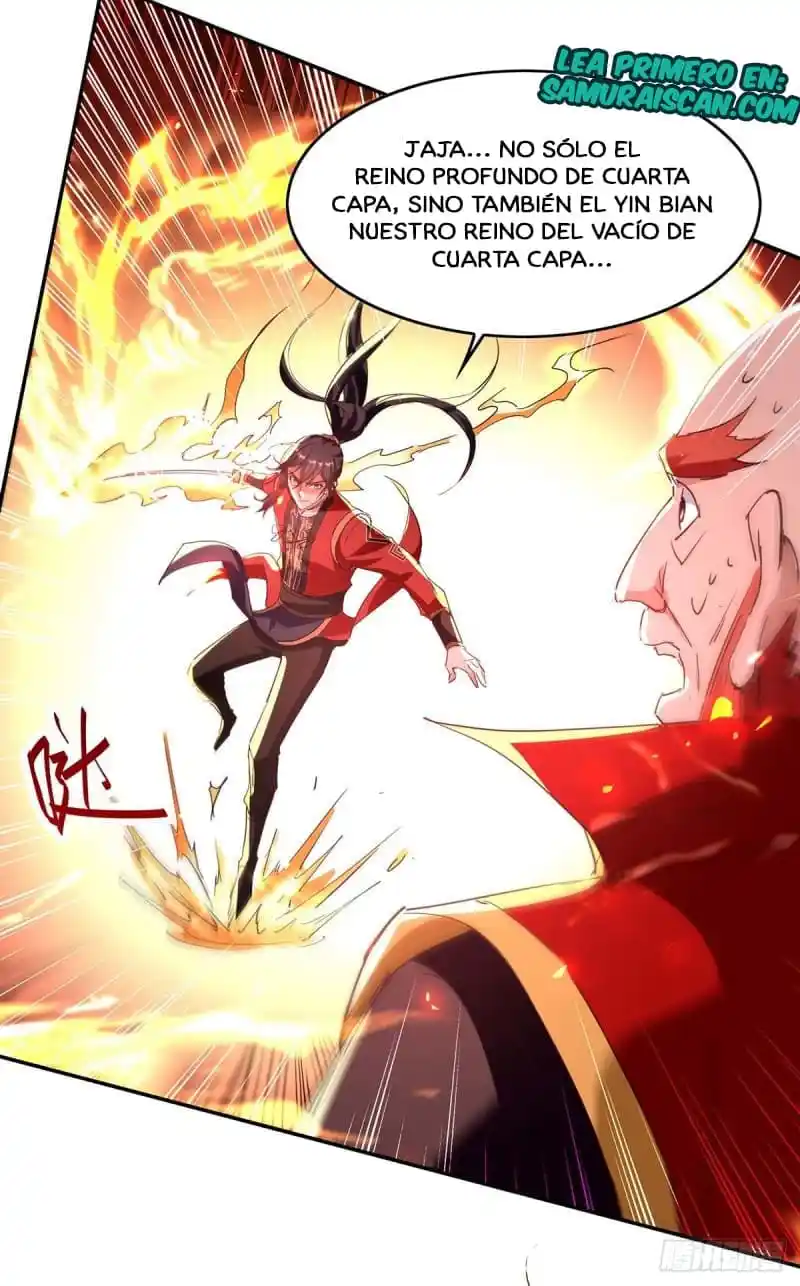 ¡El Regreso Del Emperador Qin! Soy El Emperador Inmortal Milenal - Capítulo 200 - Página 12 - LectorTMOo