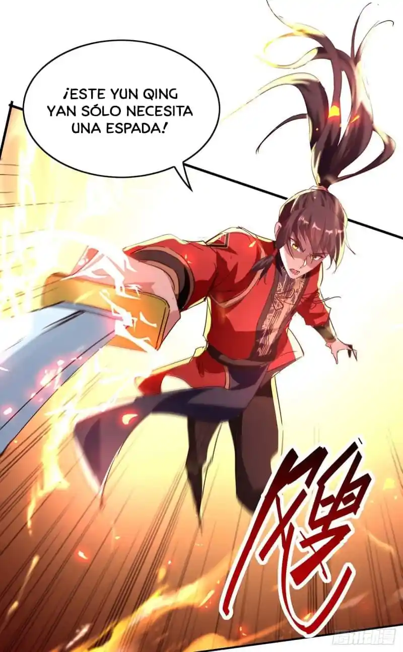 ¡El Regreso Del Emperador Qin! Soy El Emperador Inmortal Milenal - Capítulo 200 - Página 13 - LectorTMOo