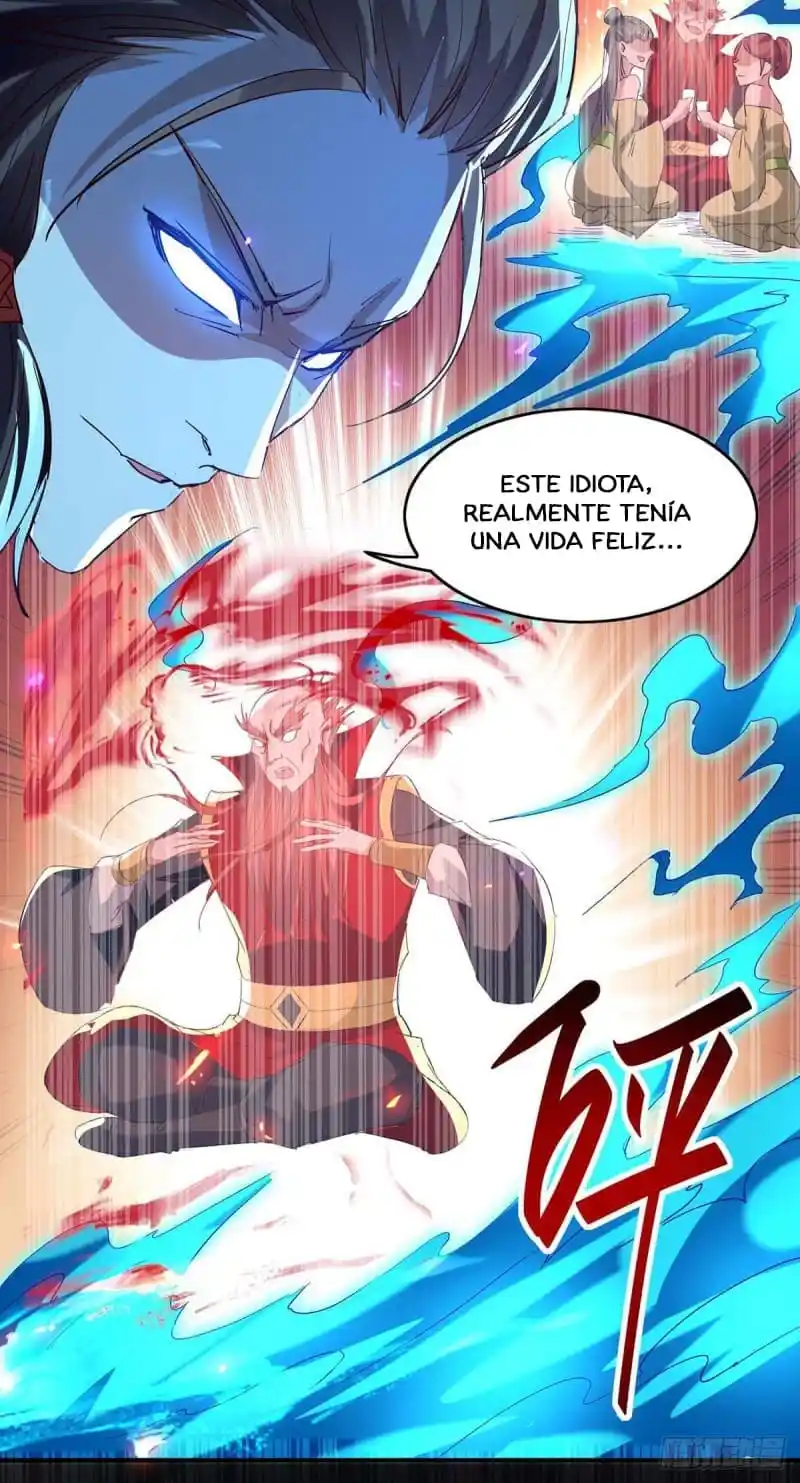 ¡El Regreso Del Emperador Qin! Soy El Emperador Inmortal Milenal - Capítulo 200 - Página 21 - LectorTMOo