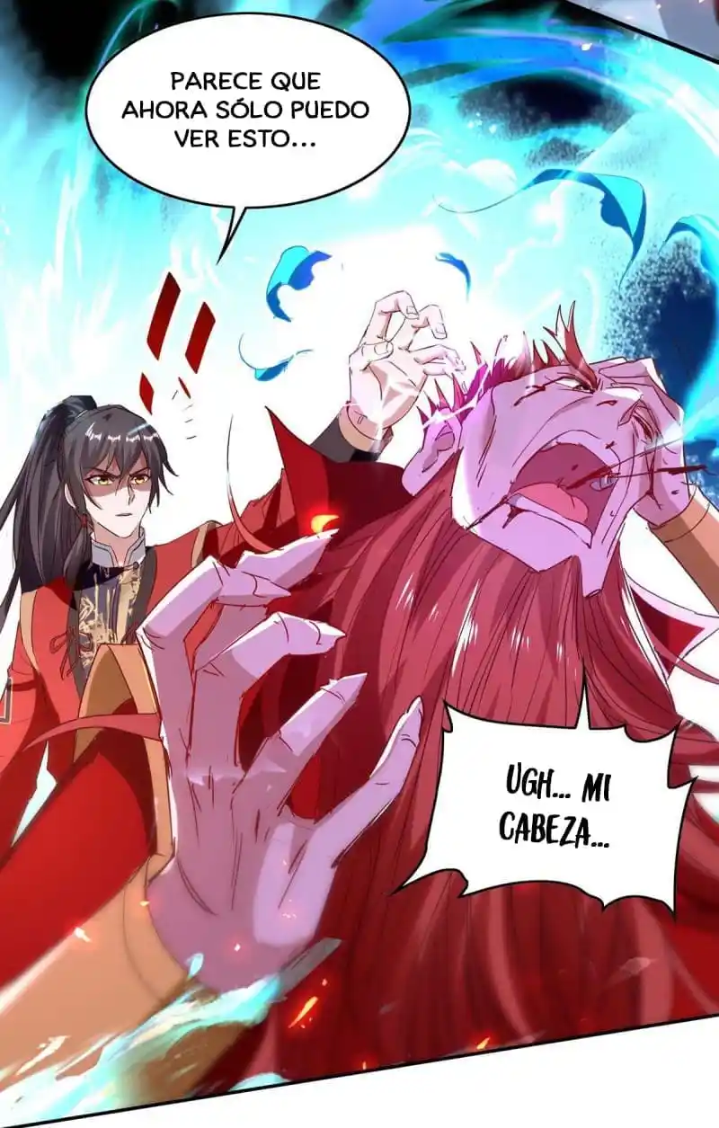 ¡El Regreso Del Emperador Qin! Soy El Emperador Inmortal Milenal - Capítulo 200 - Página 25 - LectorTMOo
