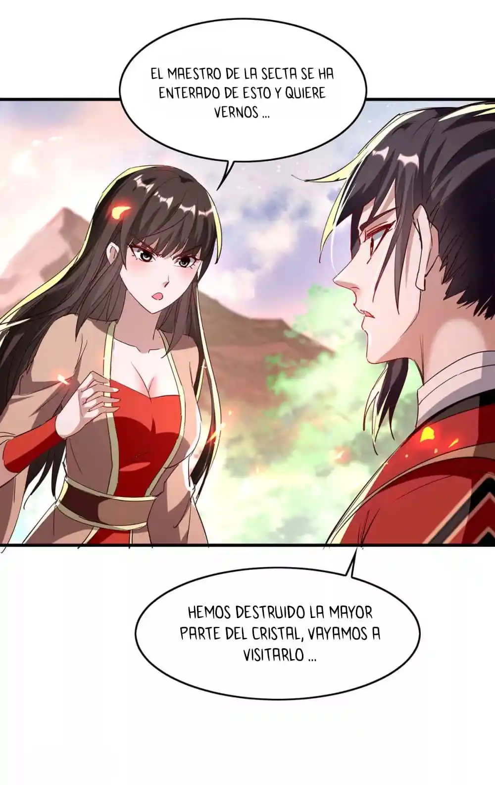 ¡El Regreso Del Emperador Qin! Soy El Emperador Inmortal Milenal - Capítulo 201 - Página 17 - LectorTMOo