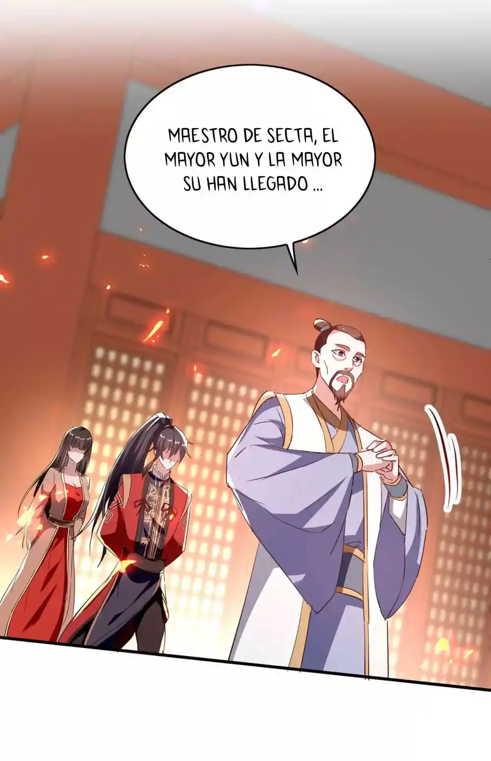 ¡El Regreso Del Emperador Qin! Soy El Emperador Inmortal Milenal - Capítulo 201 - Página 21 - LectorTMOo