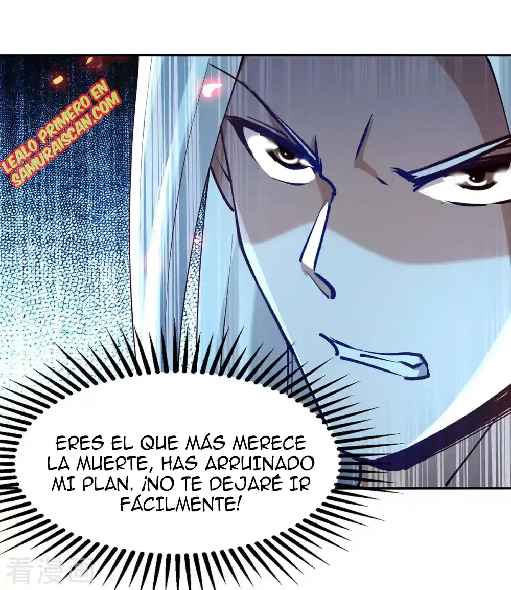 ¡El Regreso Del Emperador Qin! Soy El Emperador Inmortal Milenal - Capítulo 202 - Página 7 - LectorTMOo