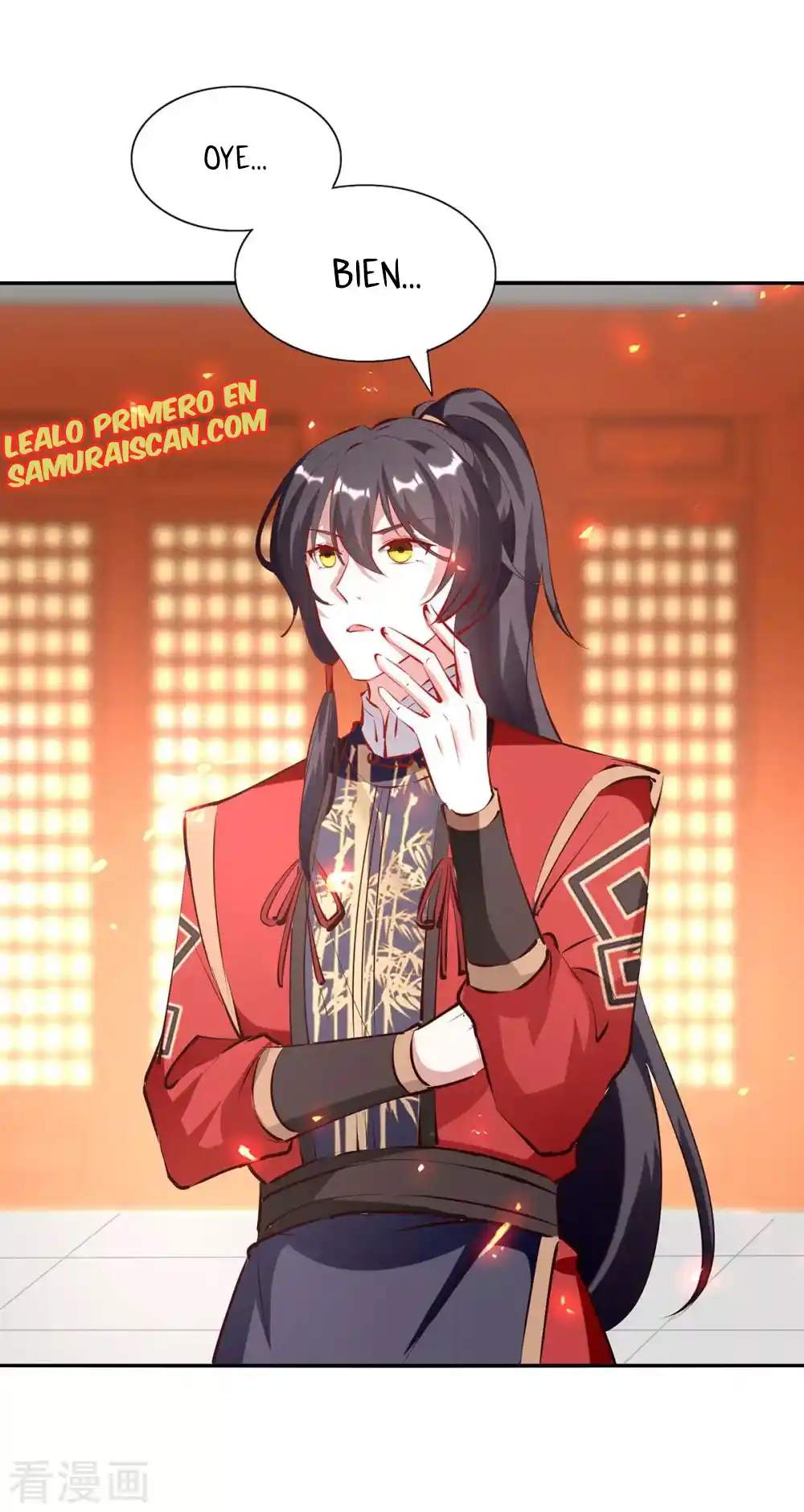 ¡El Regreso Del Emperador Qin! Soy El Emperador Inmortal Milenal - Capítulo 202 - Página 9 - LectorTMOo