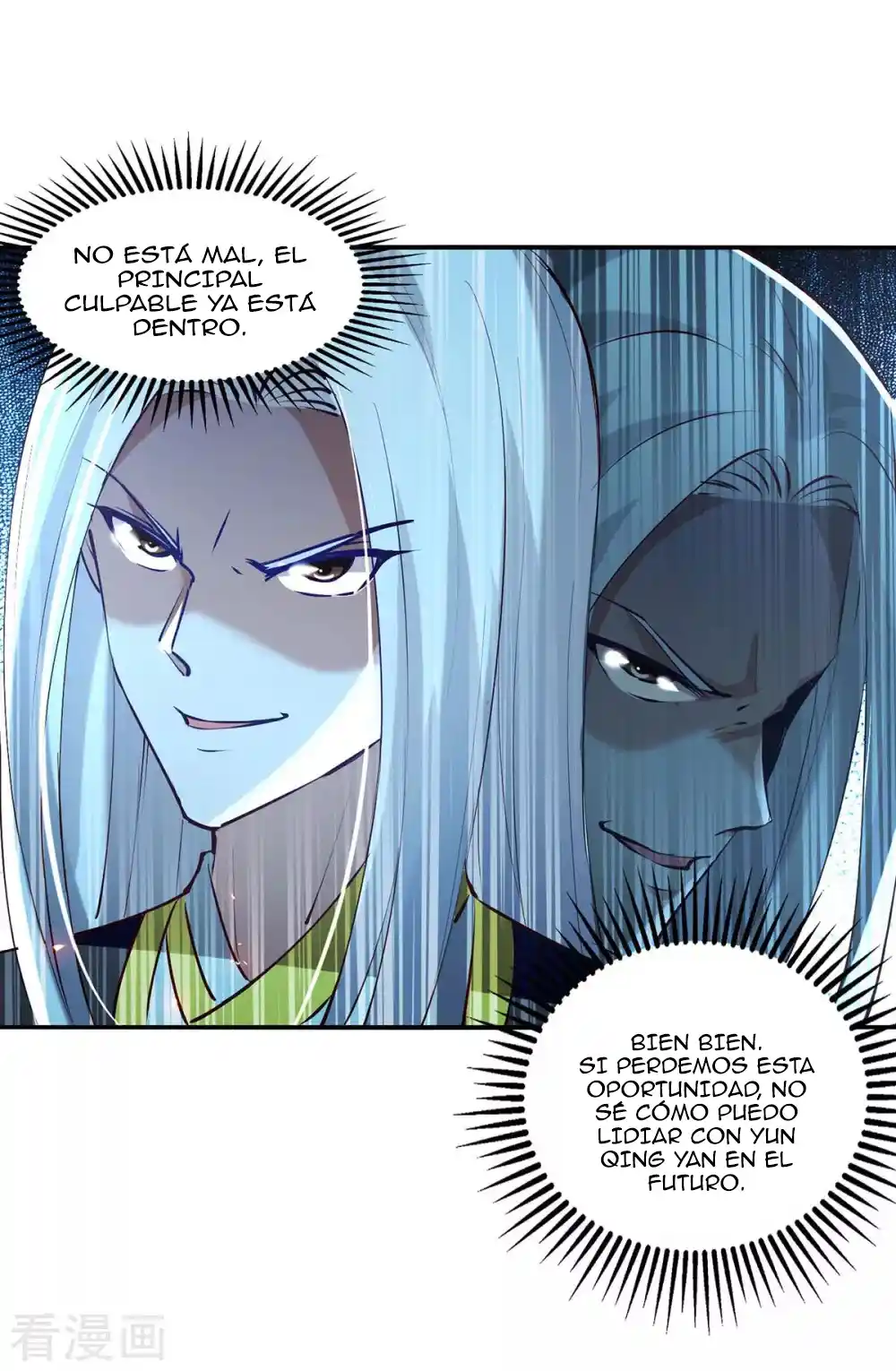 ¡El Regreso Del Emperador Qin! Soy El Emperador Inmortal Milenal - Capítulo 202 - Página 10 - LectorTMOo