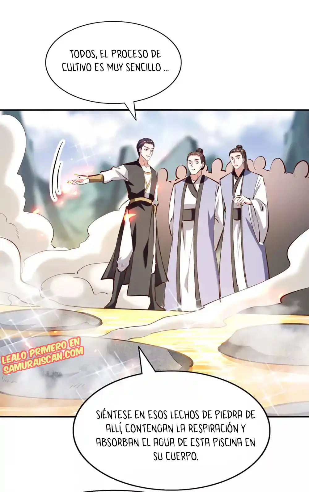 ¡El Regreso Del Emperador Qin! Soy El Emperador Inmortal Milenal - Capítulo 202 - Página 14 - LectorTMOo
