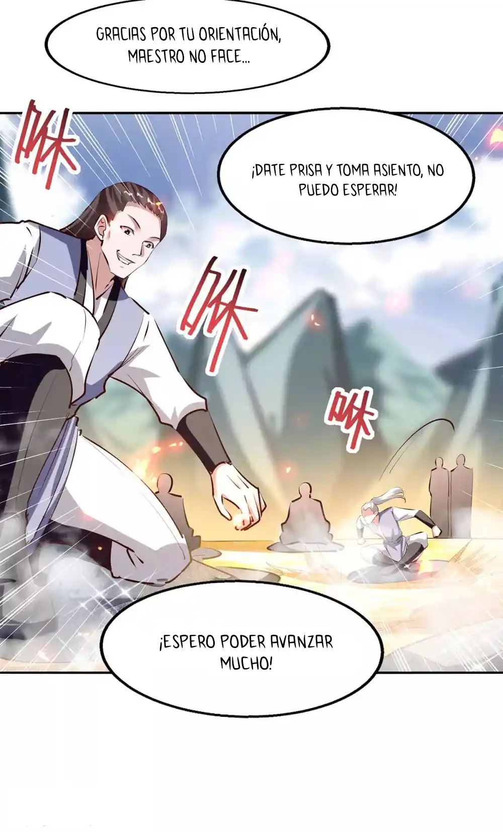 ¡El Regreso Del Emperador Qin! Soy El Emperador Inmortal Milenal - Capítulo 202 - Página 15 - LectorTMOo