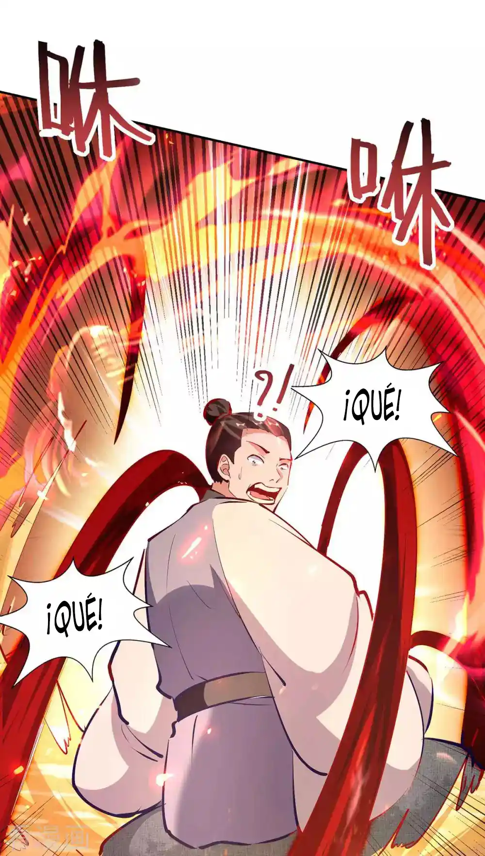 ¡El Regreso Del Emperador Qin! Soy El Emperador Inmortal Milenal - Capítulo 202 - Página 19 - LectorTMOo
