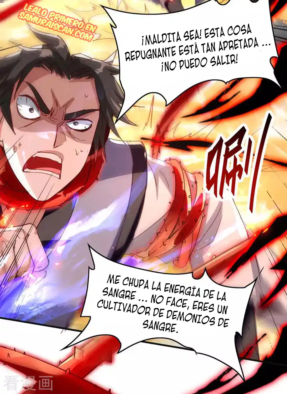 ¡El Regreso Del Emperador Qin! Soy El Emperador Inmortal Milenal - Capítulo 202 - Página 22 - LectorTMOo