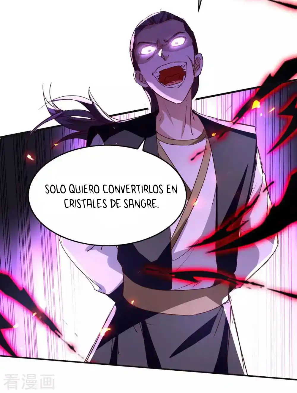 ¡El Regreso Del Emperador Qin! Soy El Emperador Inmortal Milenal - Capítulo 202 - Página 24 - LectorTMOo