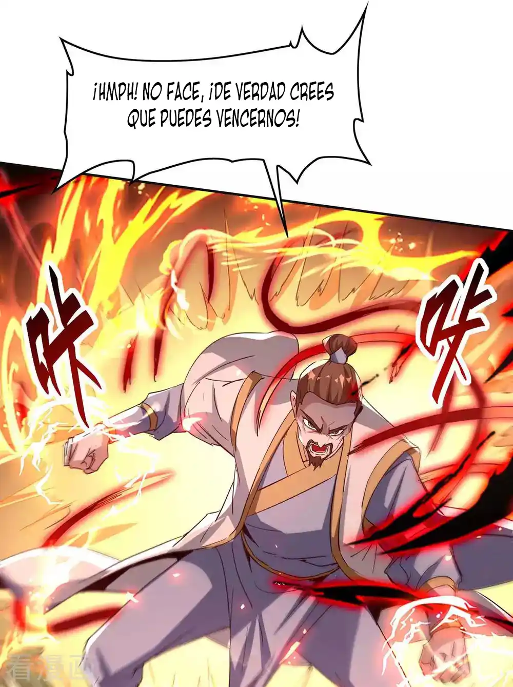 ¡El Regreso Del Emperador Qin! Soy El Emperador Inmortal Milenal - Capítulo 202 - Página 25 - LectorTMOo