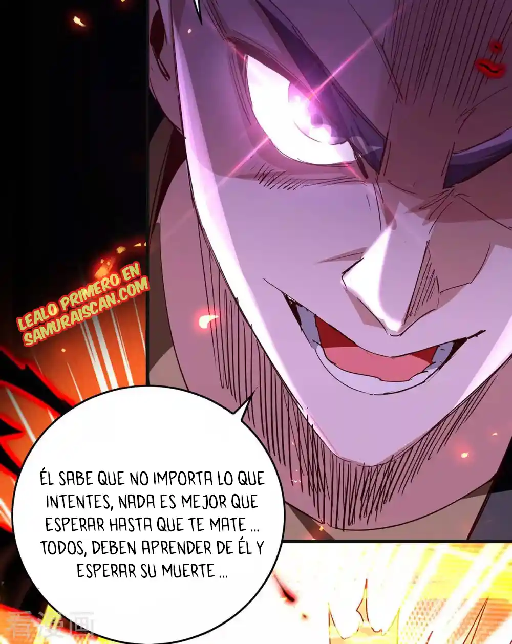 ¡El Regreso Del Emperador Qin! Soy El Emperador Inmortal Milenal - Capítulo 203 - Página 5 - LectorTMOo
