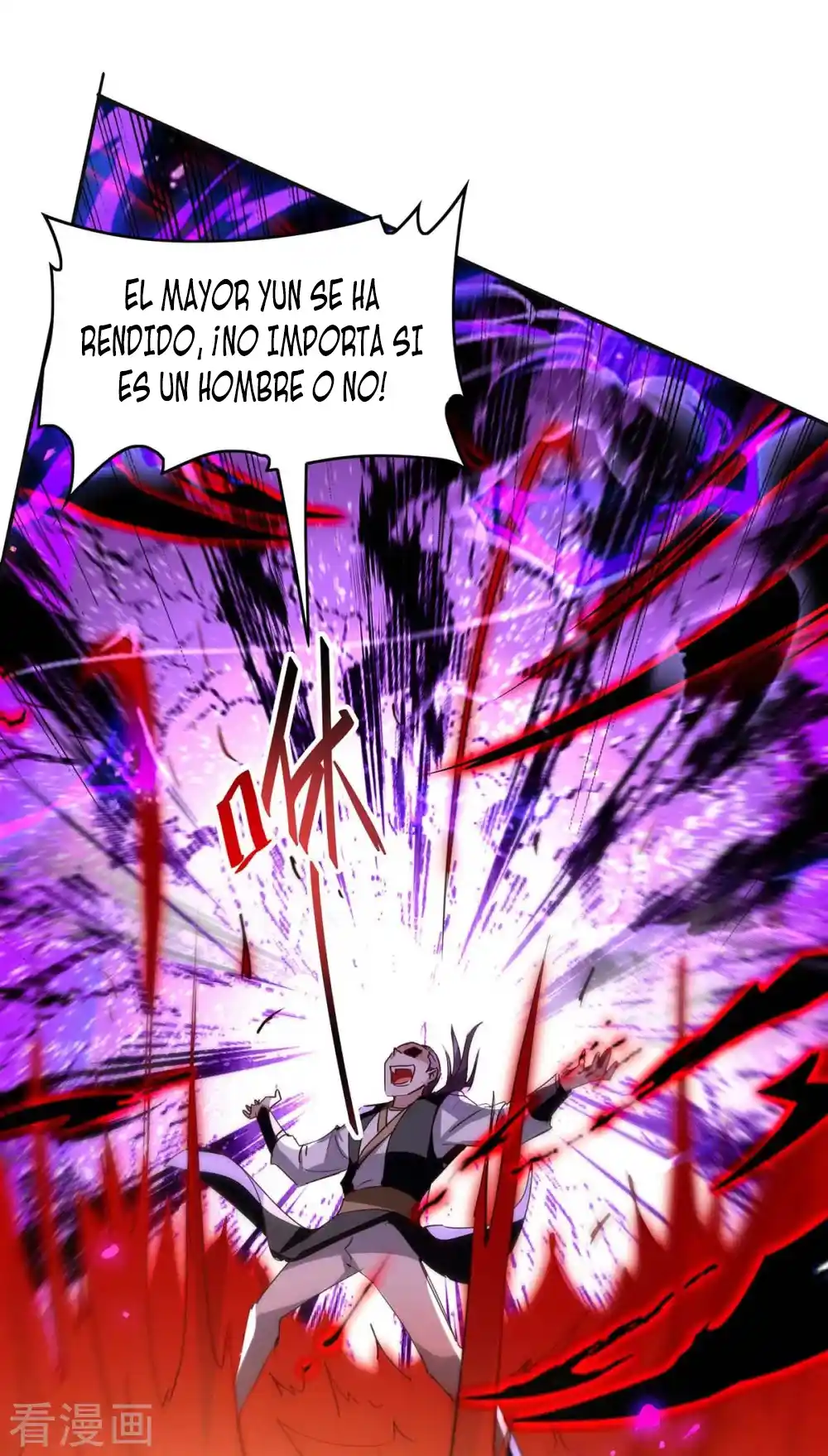 ¡El Regreso Del Emperador Qin! Soy El Emperador Inmortal Milenal - Capítulo 203 - Página 10 - LectorTMOo