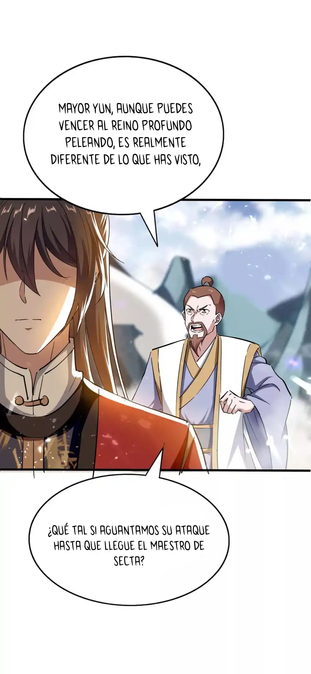 ¡El Regreso Del Emperador Qin! Soy El Emperador Inmortal Milenal - Capítulo 204 - Página 6 - LectorTMOo
