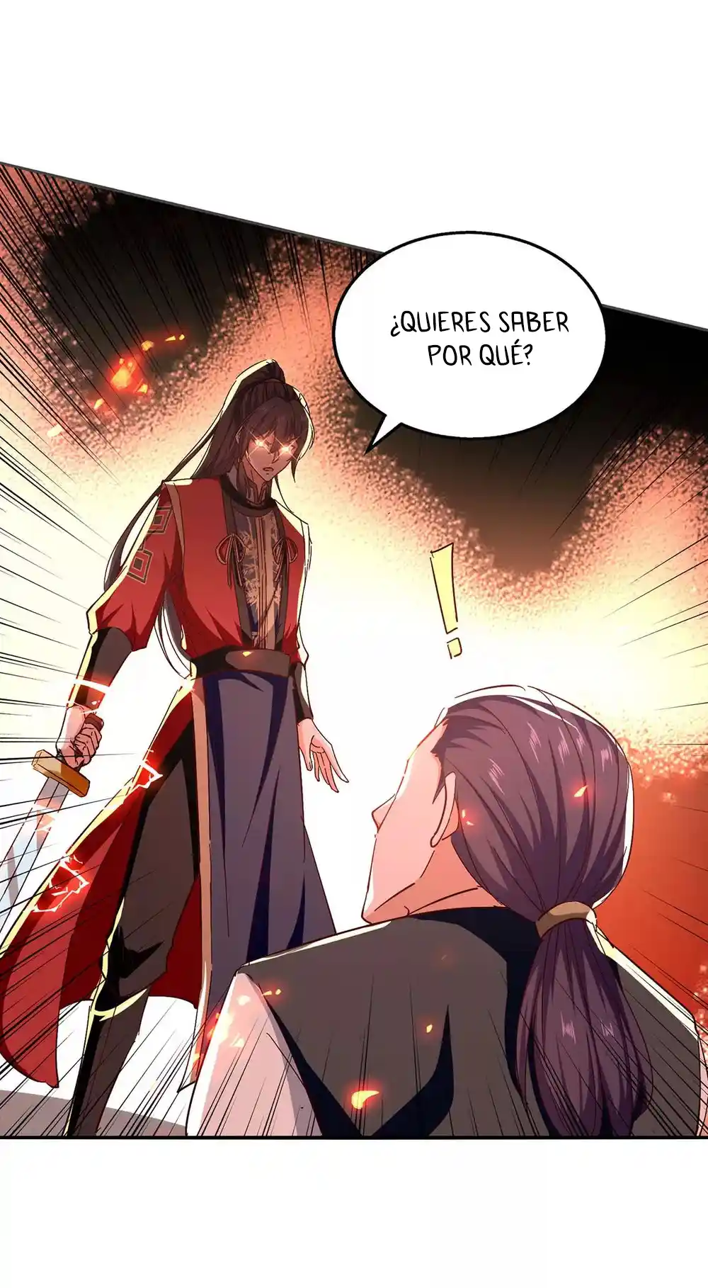 ¡El Regreso Del Emperador Qin! Soy El Emperador Inmortal Milenal - Capítulo 204 - Página 33 - LectorTMOo