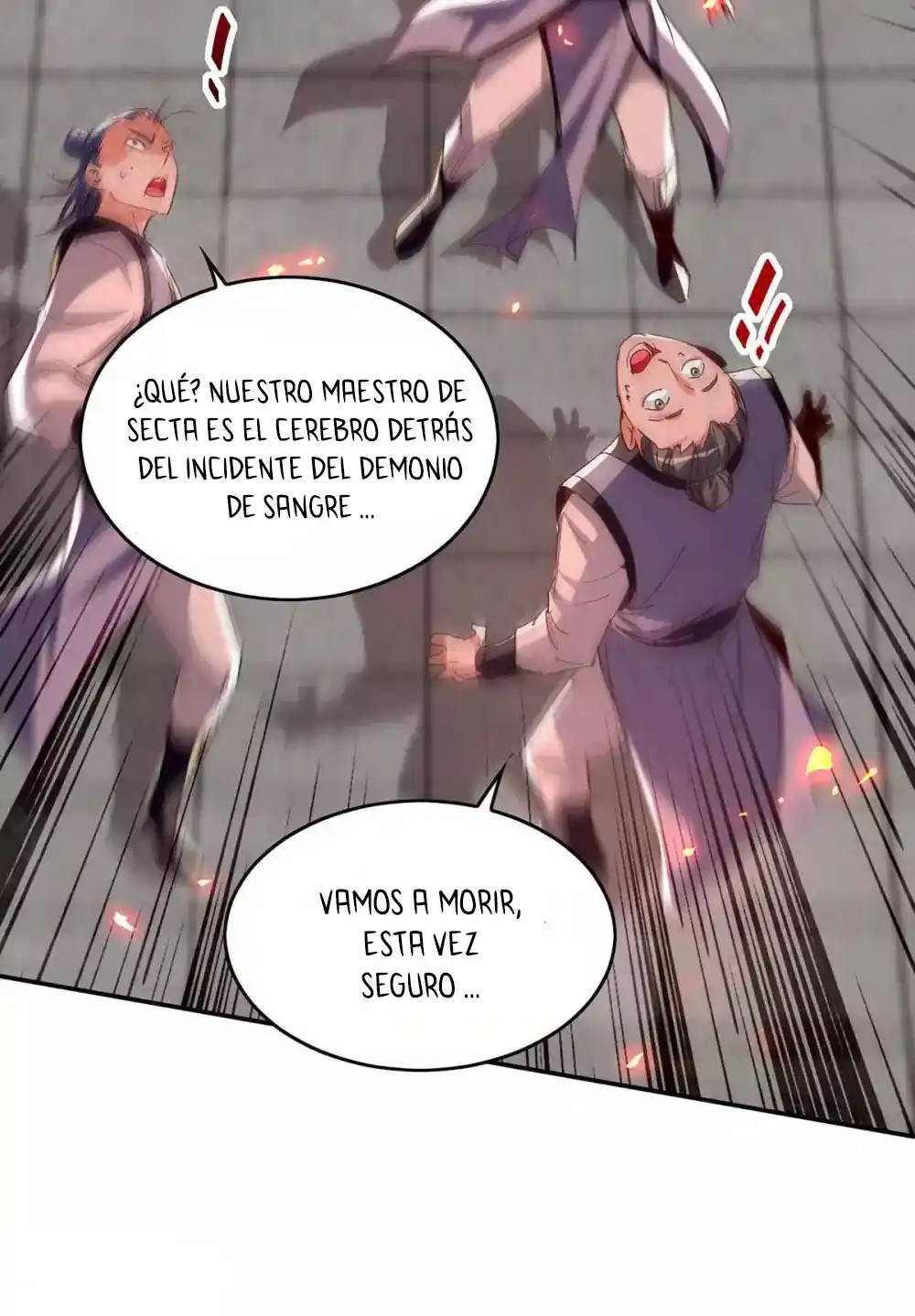¡El Regreso Del Emperador Qin! Soy El Emperador Inmortal Milenal - Capítulo 205 - Página 18 - LectorTMOo
