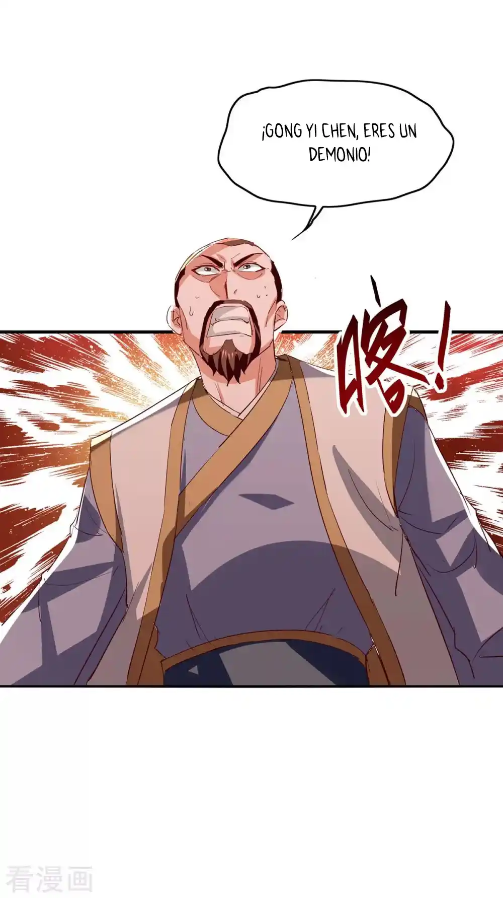 ¡El Regreso Del Emperador Qin! Soy El Emperador Inmortal Milenal - Capítulo 205 - Página 31 - LectorTMOo